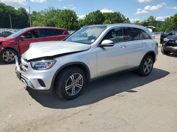 W1N0G8EB0LF810484 2020 MERCEDES-BENZ GLC - Image 1