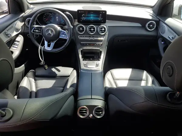W1N0G8EB0LF810484 2020 MERCEDES-BENZ GLC - Image 8