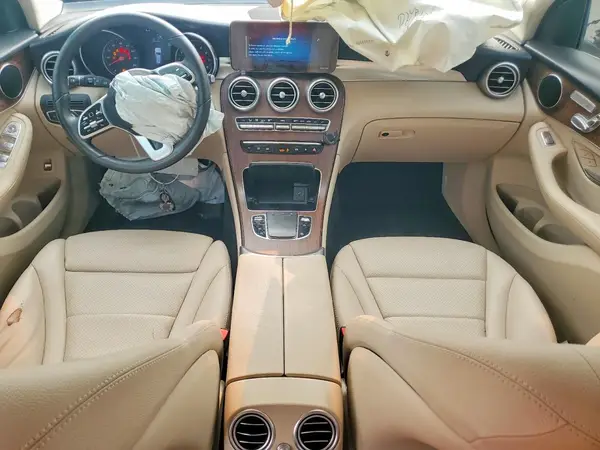 W1N0G8EB0LF810856 2020 MERCEDES-BENZ GLC - Image 8