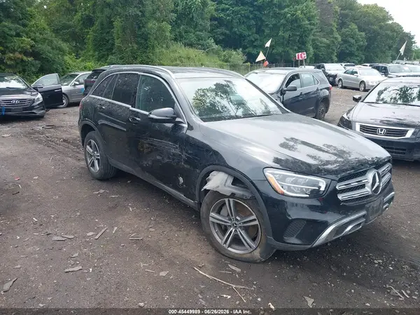W1N0G8EB0LF820691 2020 MERCEDES-BENZ GLC - Image 1