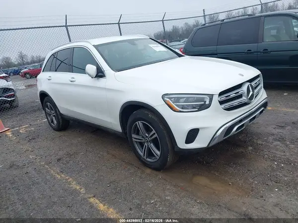 W1N0G8EB0LF823560 2020 MERCEDES-BENZ GLC - Image 1