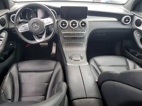 W1N0G8EB0LF825258 2020 MERCEDES-BENZ GLC - Image 8