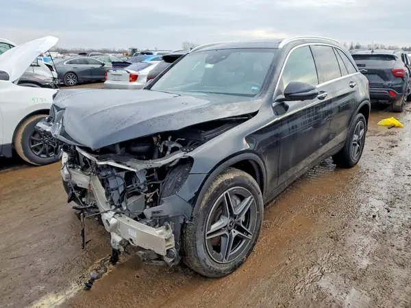 W1N0G8EB0LF825745 2020 MERCEDES-BENZ GLC - Image 1