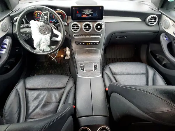 W1N0G8EB0LF825745 2020 MERCEDES-BENZ GLC - Image 8