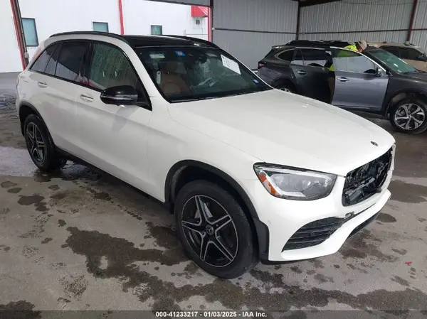 W1N0G8EB0LF827480 2020 MERCEDES-BENZ GLC - Image 1