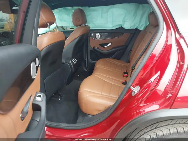 W1N0G8EB0LF827771 2020 MERCEDES-BENZ GLC - Image 8