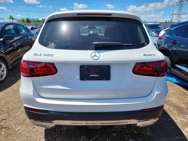 2020 MERCEDES-BENZ GLC COPART lot 56848496 auction photo 6