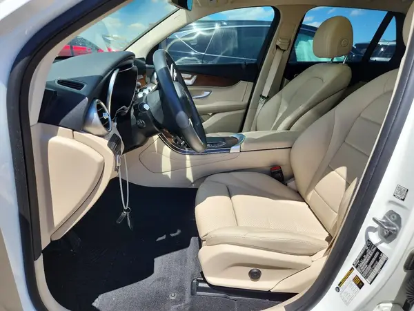 2020 MERCEDES-BENZ GLC COPART lot 56848496 auction photo 7