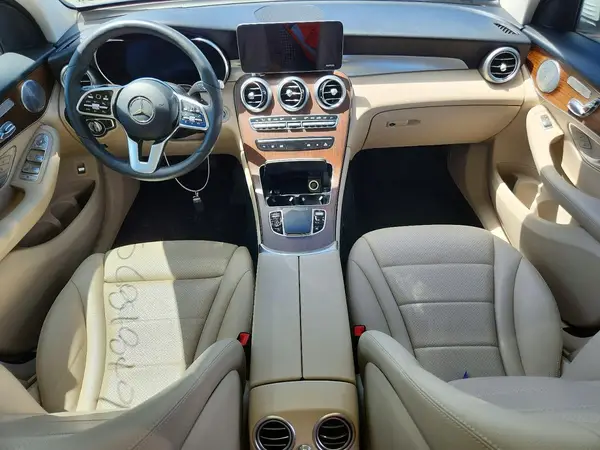W1N0G8EB0LF838768 2020 MERCEDES-BENZ GLC - Image 8
