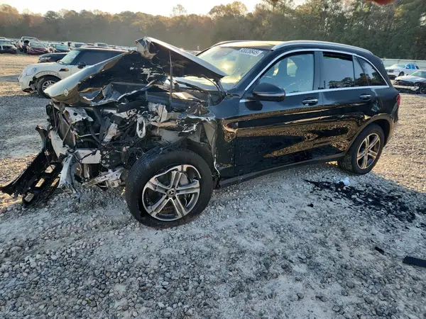 W1N0G8EB0LF851472 2020 MERCEDES-BENZ GLC - Image 1