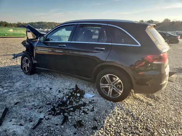W1N0G8EB0LF851472 2020 MERCEDES-BENZ GLC - Image 2