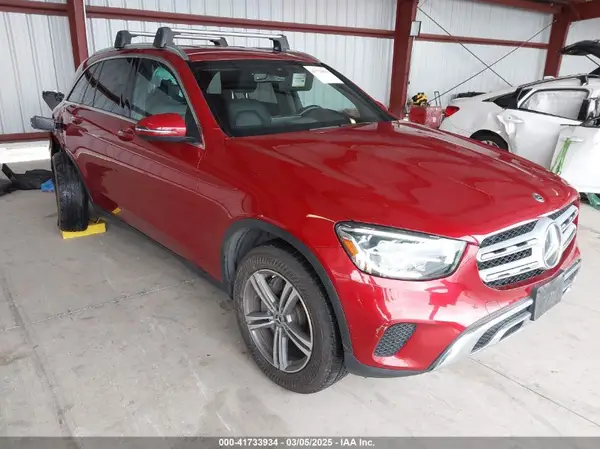 W1N0G8EB0LF852363 2020 MERCEDES-BENZ GLC - Image 1