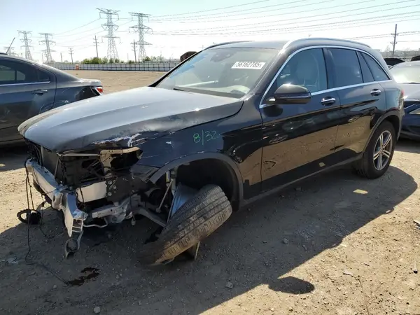W1N0G8EB0LF860494 2020 MERCEDES-BENZ GLC - Image 1