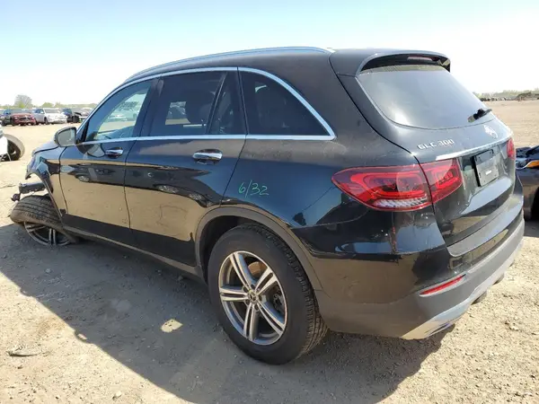 W1N0G8EB0LF860494 2020 MERCEDES-BENZ GLC - Image 2