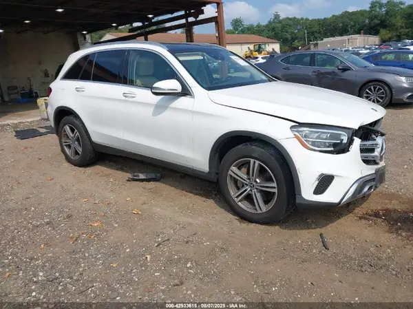 W1N0G8EB0LF864044 2020 MERCEDES-BENZ GLC - Image 1