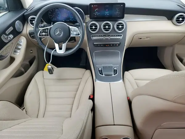 W1N0G8EB0MF866779 2021 MERCEDES-BENZ GLC - Image 8