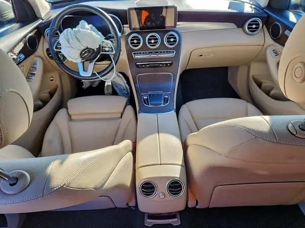 W1N0G8EB0MF867740 2021 MERCEDES-BENZ GLC - Image 8