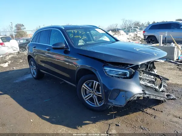 W1N0G8EB0MF870234 2021 MERCEDES-BENZ GLC - Image 1