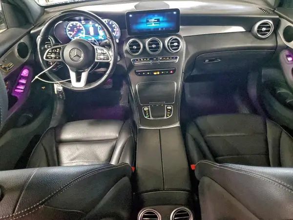 W1N0G8EB0MF871996 2021 MERCEDES-BENZ GLC - Image 8