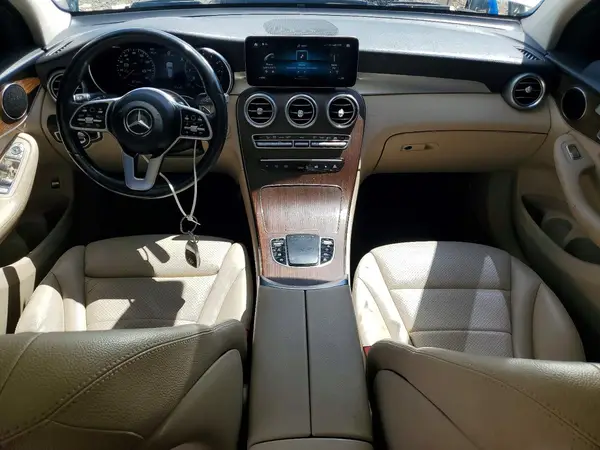 W1N0G8EB0MF873120 2021 MERCEDES-BENZ GLC - Image 8