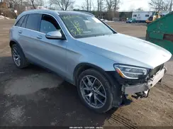 W1N0G8EB0MF875787 2021 MERCEDES-BENZ GLC