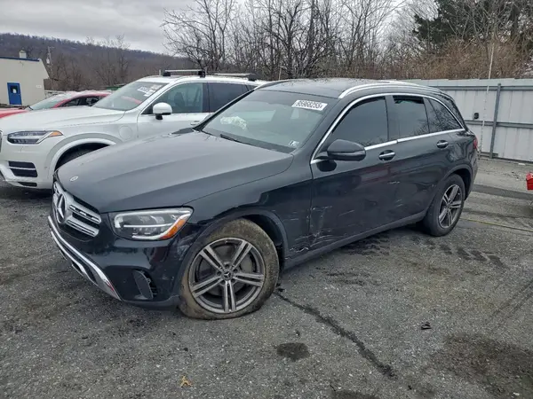 W1N0G8EB0MF876115 2021 MERCEDES-BENZ GLC - Image 1