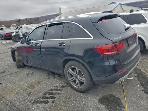 W1N0G8EB0MF876115 2021 MERCEDES-BENZ GLC - Image 2