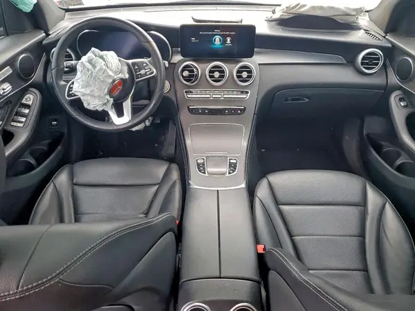 W1N0G8EB0MF876115 2021 MERCEDES-BENZ GLC - Image 8