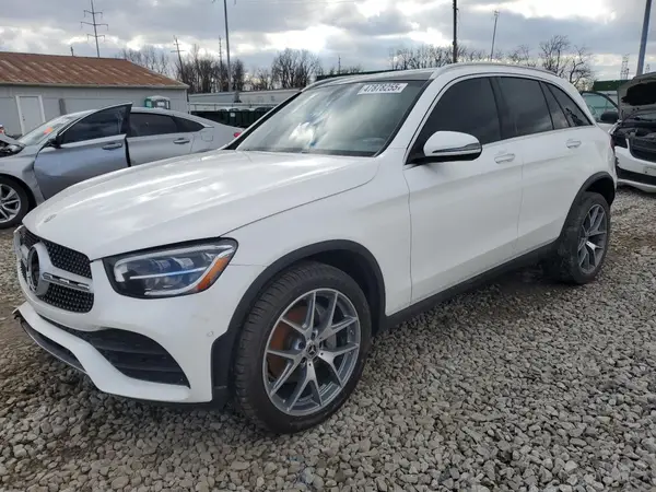 W1N0G8EB0MF877510 2021 MERCEDES-BENZ GLC - Image 1