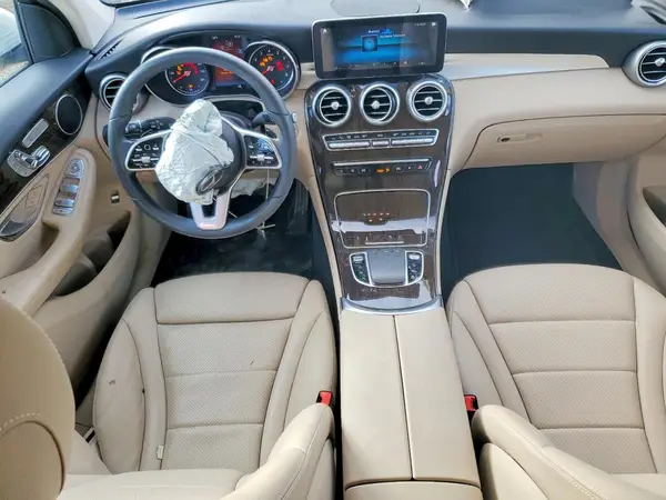 W1N0G8EB0MF881475 2021 MERCEDES-BENZ GLC - Image 8
