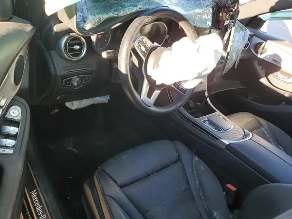 W1N0G8EB0MF891455 2021 MERCEDES-BENZ GLC - Image 8