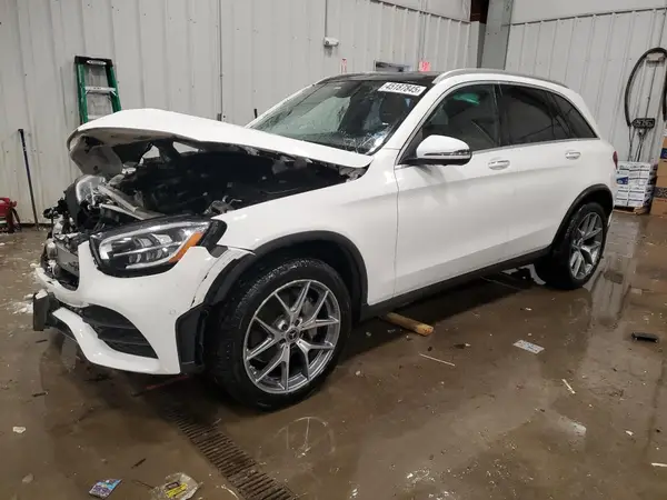 W1N0G8EB0MF898096 2021 MERCEDES-BENZ GLC - Image 1