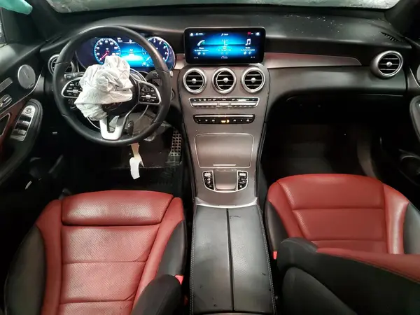 W1N0G8EB0MF898096 2021 MERCEDES-BENZ GLC - Image 8