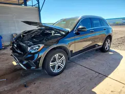 W1N0G8EB0MF902230 2021 MERCEDES-BENZ GLC