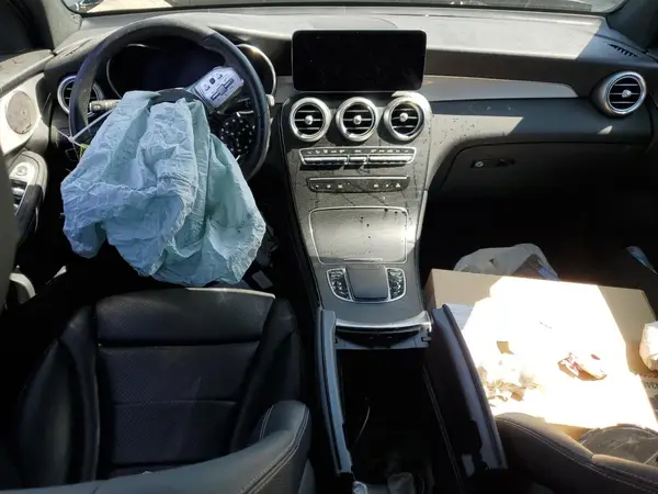 W1N0G8EB0MF902731 2021 MERCEDES-BENZ GLC - Image 8