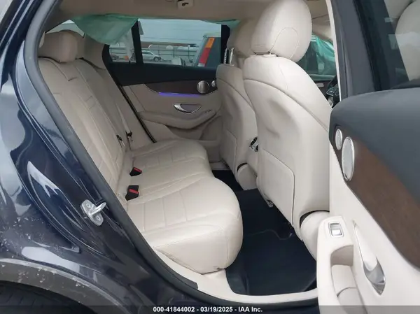 W1N0G8EB0MF904446 2021 MERCEDES-BENZ GLC - Image 8