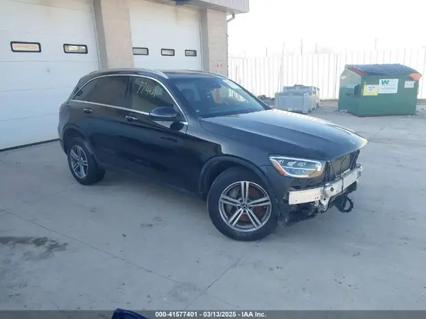 W1N0G8EB0MF910294 2021 MERCEDES-BENZ GLC - Image 1