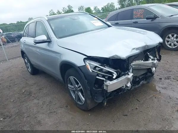 W1N0G8EB0MF918170 2021 MERCEDES-BENZ GLC - Image 1