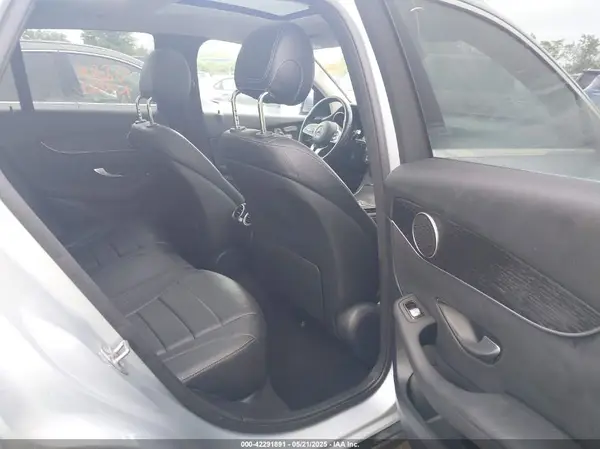 W1N0G8EB0MF918170 2021 MERCEDES-BENZ GLC - Image 8