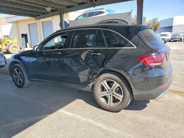 W1N0G8EB0MF920260 2021 MERCEDES-BENZ GLC - Image 2