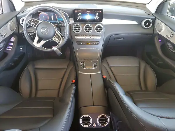 W1N0G8EB0MF920260 2021 MERCEDES-BENZ GLC - Image 8