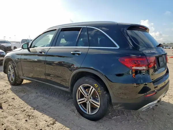 W1N0G8EB0MF926866 2021 MERCEDES-BENZ GLC - Image 2