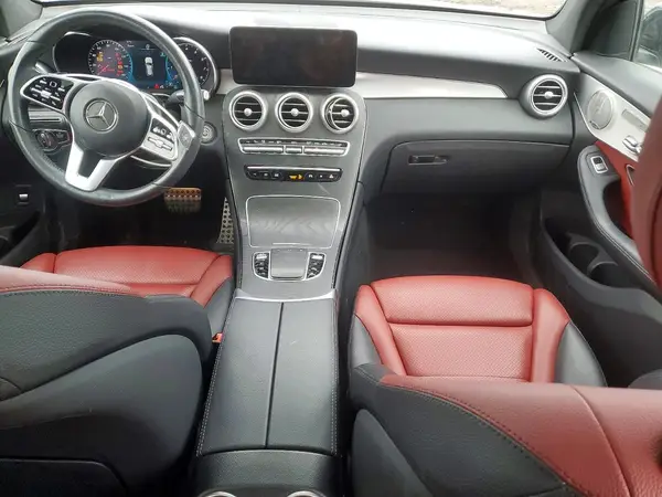 W1N0G8EB0MF993662 2021 MERCEDES-BENZ GLC - Image 8