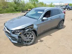 W1N0G8EB0MG011302 2021 MERCEDES-BENZ GLC