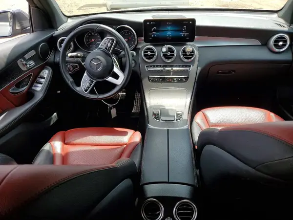 W1N0G8EB0MG011302 2021 MERCEDES-BENZ GLC - Image 8