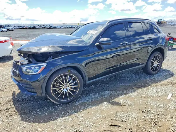 W1N0G8EB0MV273378 2021 MERCEDES-BENZ GLC - Image 1
