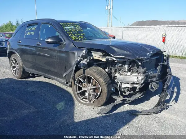 W1N0G8EB0MV280797 2021 MERCEDES-BENZ GLC - Image 1