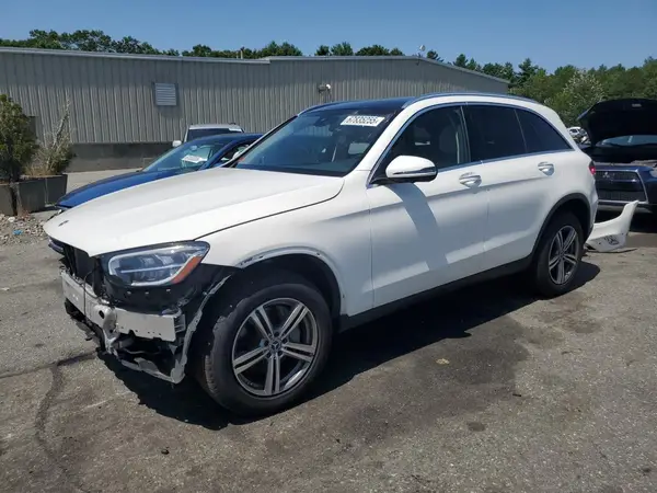 W1N0G8EB0MV282128 2021 MERCEDES-BENZ GLC - Image 1