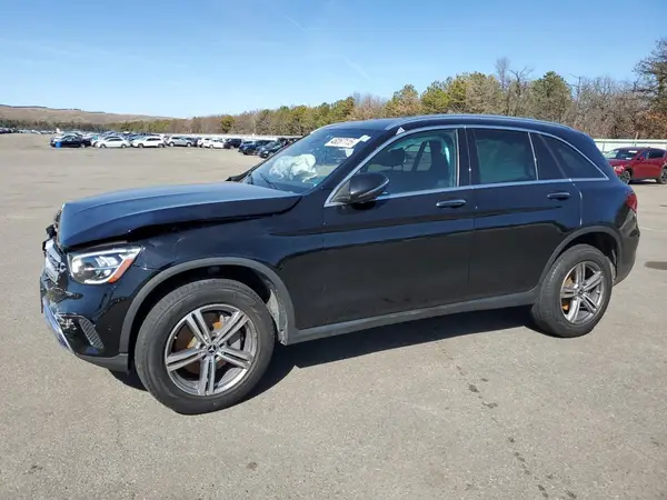 W1N0G8EB0MV316925 2021 MERCEDES-BENZ GLC - Image 1