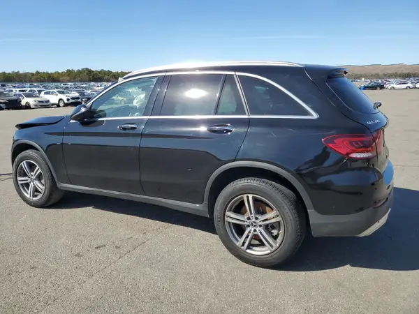 W1N0G8EB0MV316925 2021 MERCEDES-BENZ GLC - Image 2
